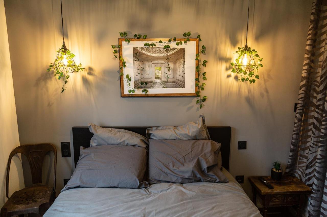 Suite Indus - Jardin, Netflix Et Parking - Le Manoir Aux Pommes Orbec Exterior foto