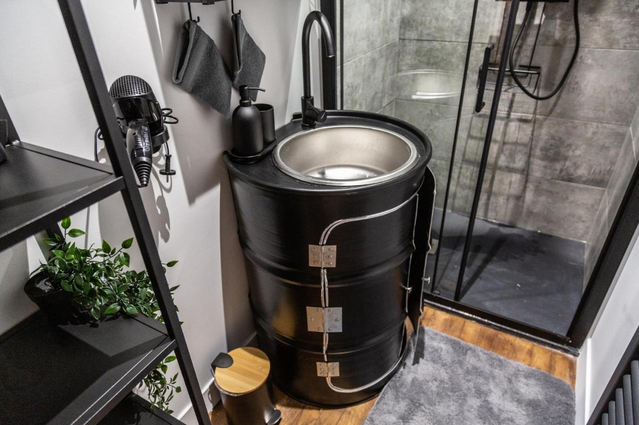 Suite Indus - Jardin, Netflix Et Parking - Le Manoir Aux Pommes Orbec Exterior foto